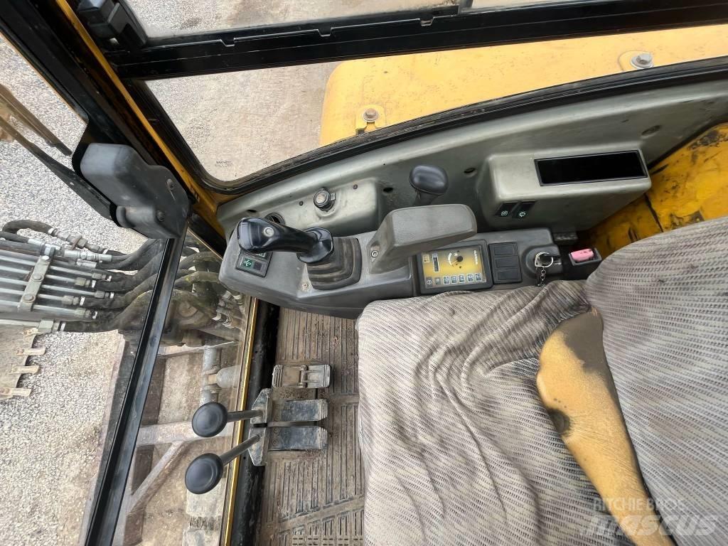 Volvo EC 25 Міні-екскаватори < 7т