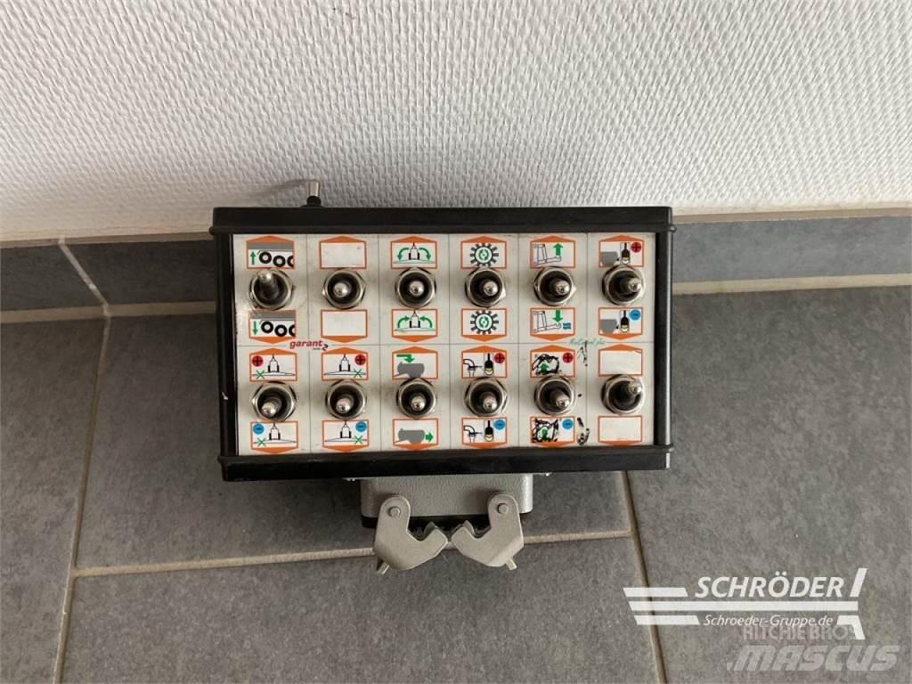 Kotte VTR 23000 Цистерни для перевезення суспензій
