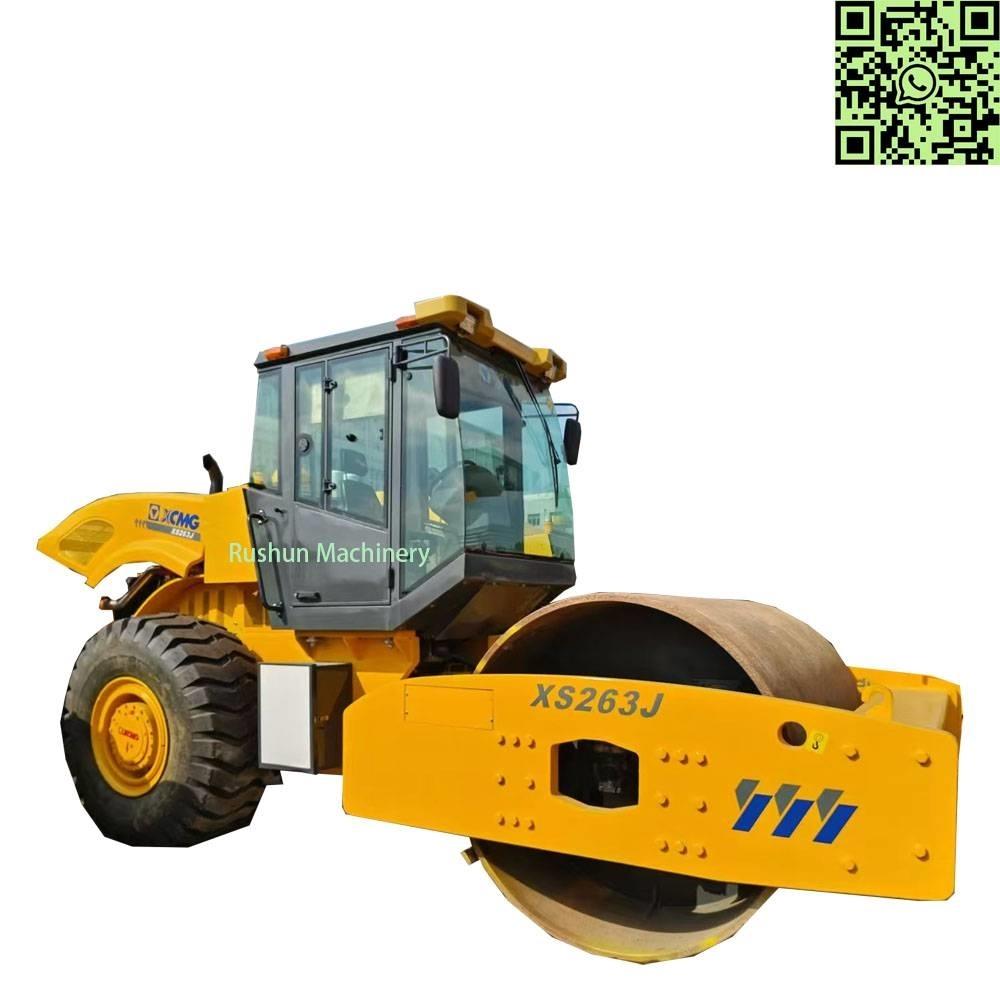 XCMG XS 263 J Грунтові котки