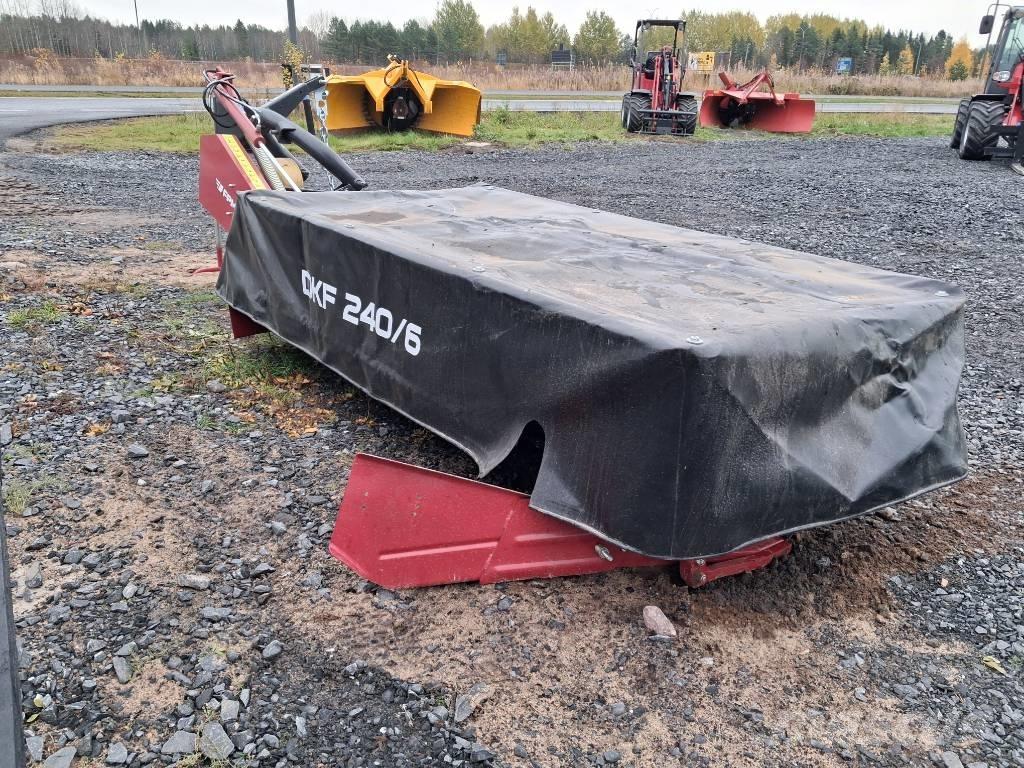 FPM 240 tarjoa! Косилки