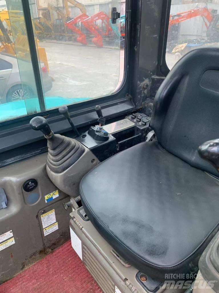 Kobelco 50 Гусеничні екскаватори
