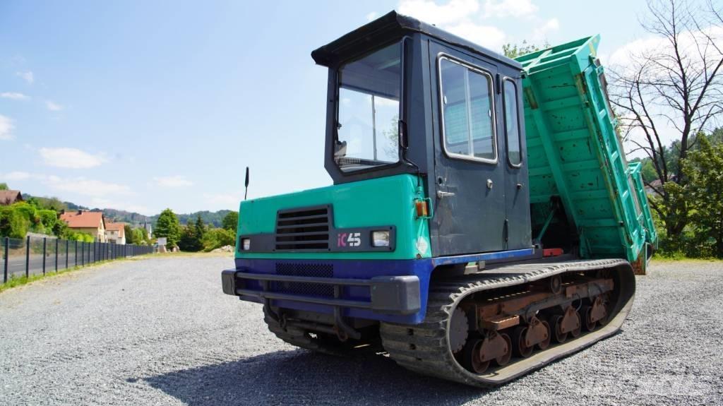 IHI IC 45-2 Гусеничні самоскиди
