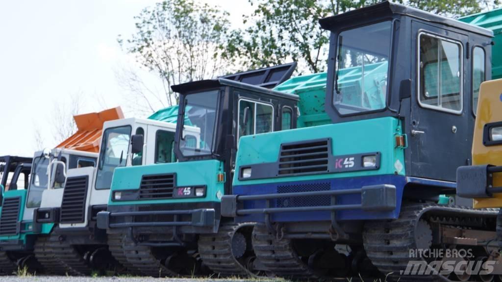 IHI IC 45-2 Гусеничні самоскиди