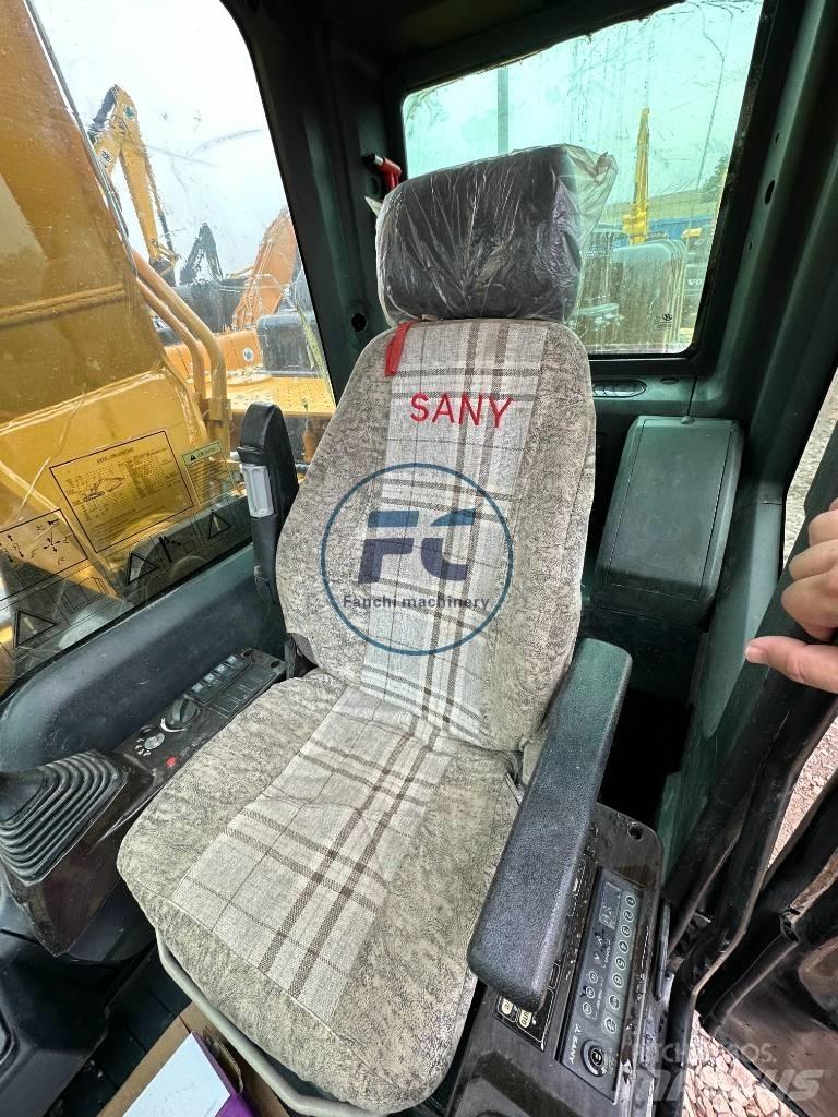 Sany SY235C Середні екскаватори 7т. - 12т.