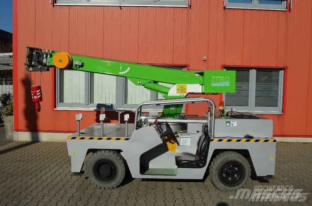 Horyong BMK-403 ECO Міні-крани