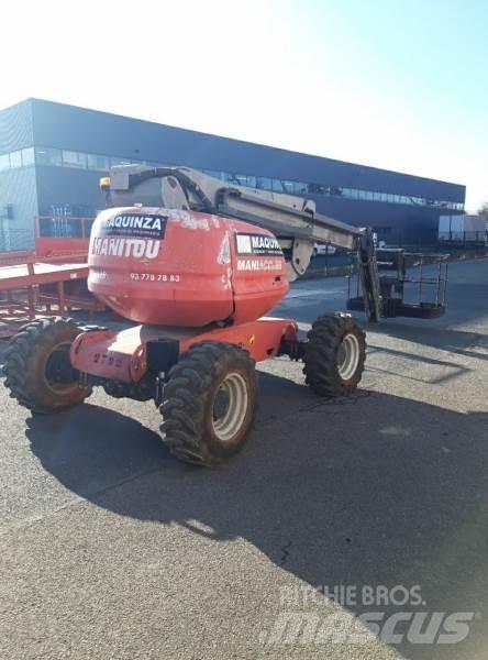 Manitou 180ATJ Колінчаті підйомники