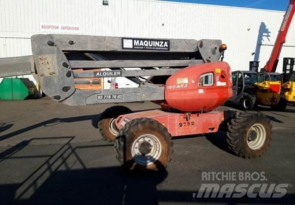 Manitou 180ATJ Колінчаті підйомники