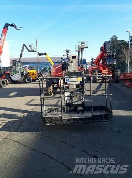 Manitou 180ATJ Колінчаті підйомники