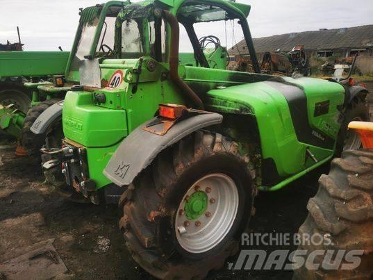 Merlo P 32.6   fork Вили