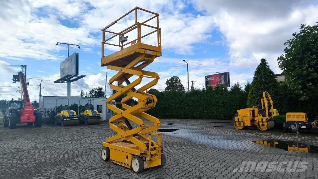 SkyJack SJ III 3226 Підйомники-ножиці