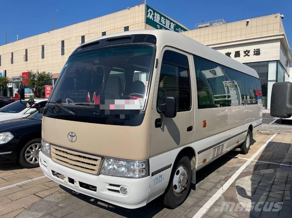 Toyota Coaster Bus Мікроавтобуси