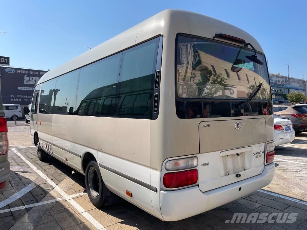 Toyota Coaster Bus Мікроавтобуси