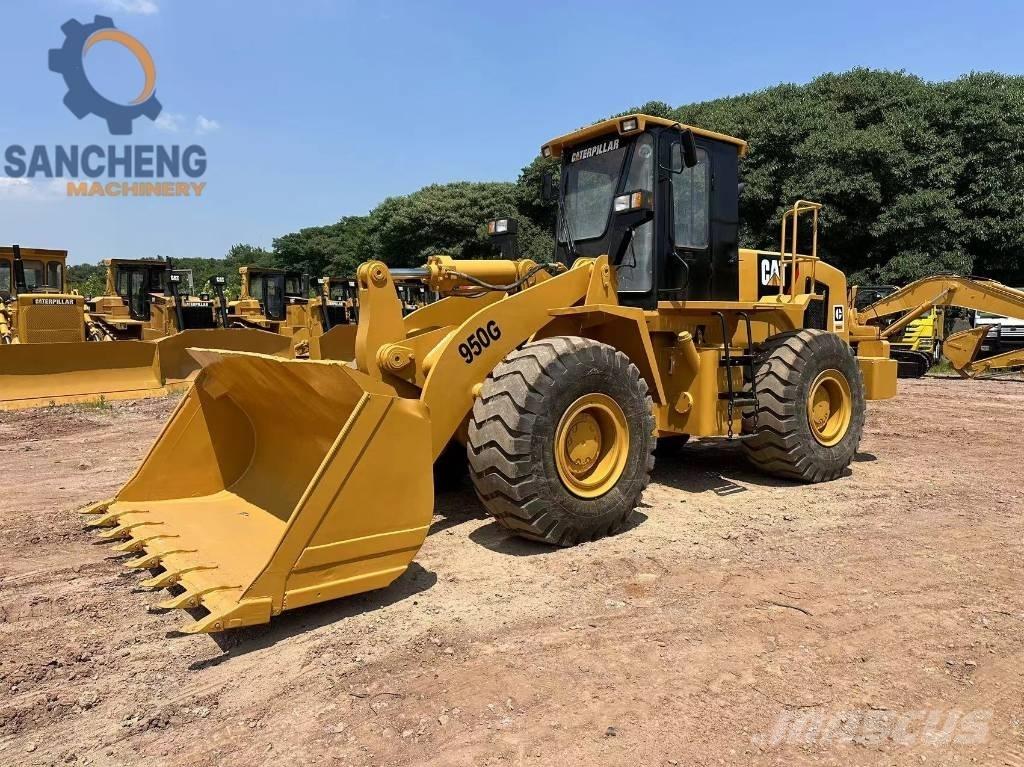 CAT 950 G Фронтальні навантажувачі