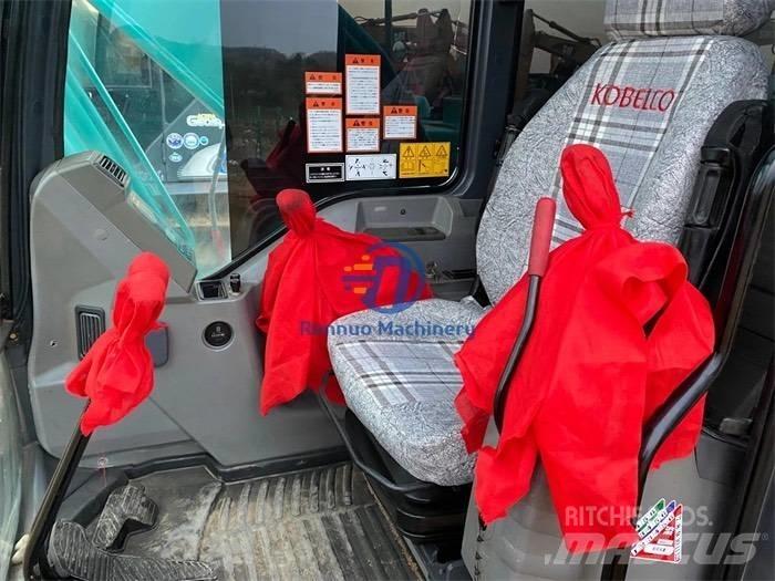 Kobelco SK 210 LC-8 Гусеничні екскаватори