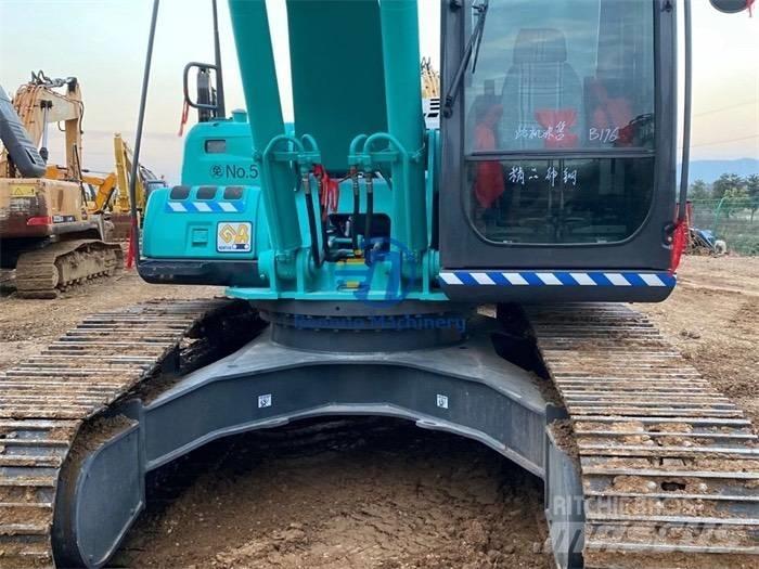 Kobelco SK 210 LC-8 Гусеничні екскаватори