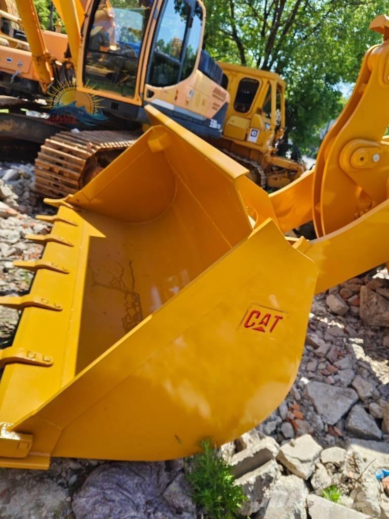 CAT 966 H Фронтальні навантажувачі