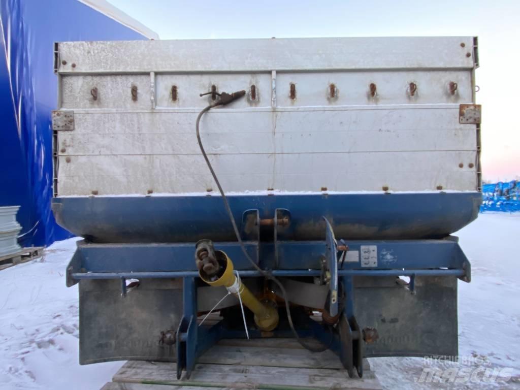 Bogballe L2 Розсіювач мінеральних добрив