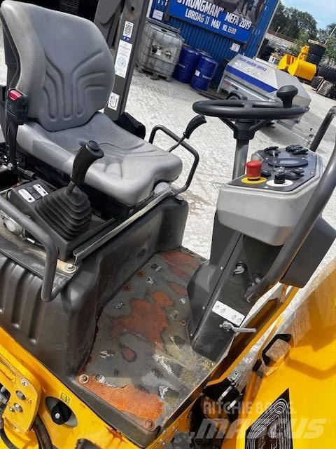 Volvo DD25B Котки тротуарні