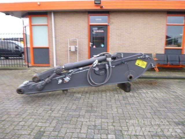 Volvo EC235EL Stick Траншейні екскаватори