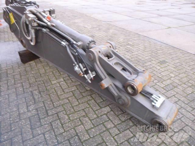 Volvo EC235EL Stick Траншейні екскаватори