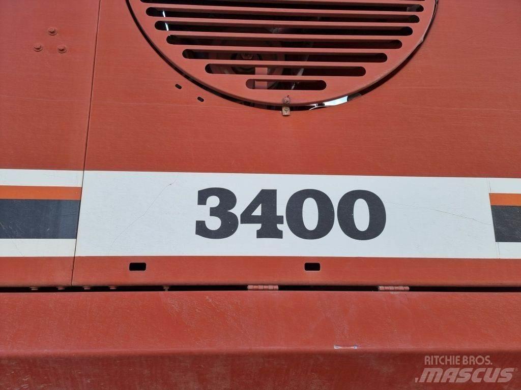 Laverda 3400 Зернозбиральні комбайни