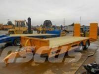 Barford L22 Прицепи загального призначення