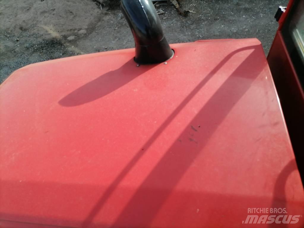 Komatsu 855 Форвардери