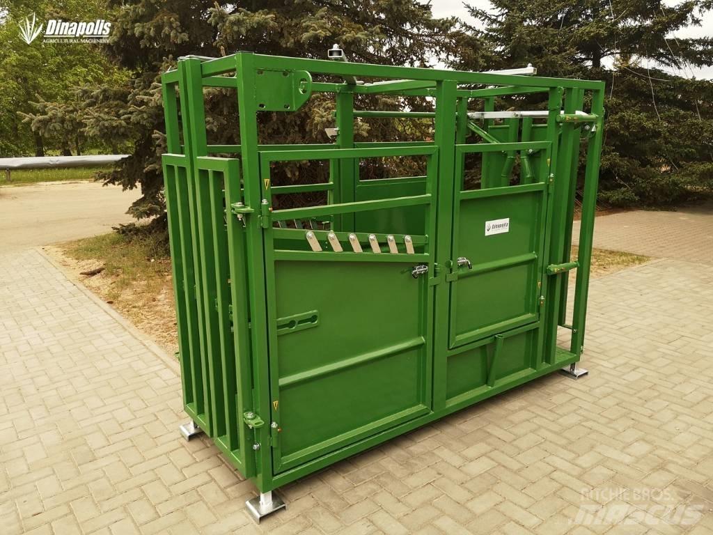 Dinapolis GS-220 Інше тваринницьке обладнання