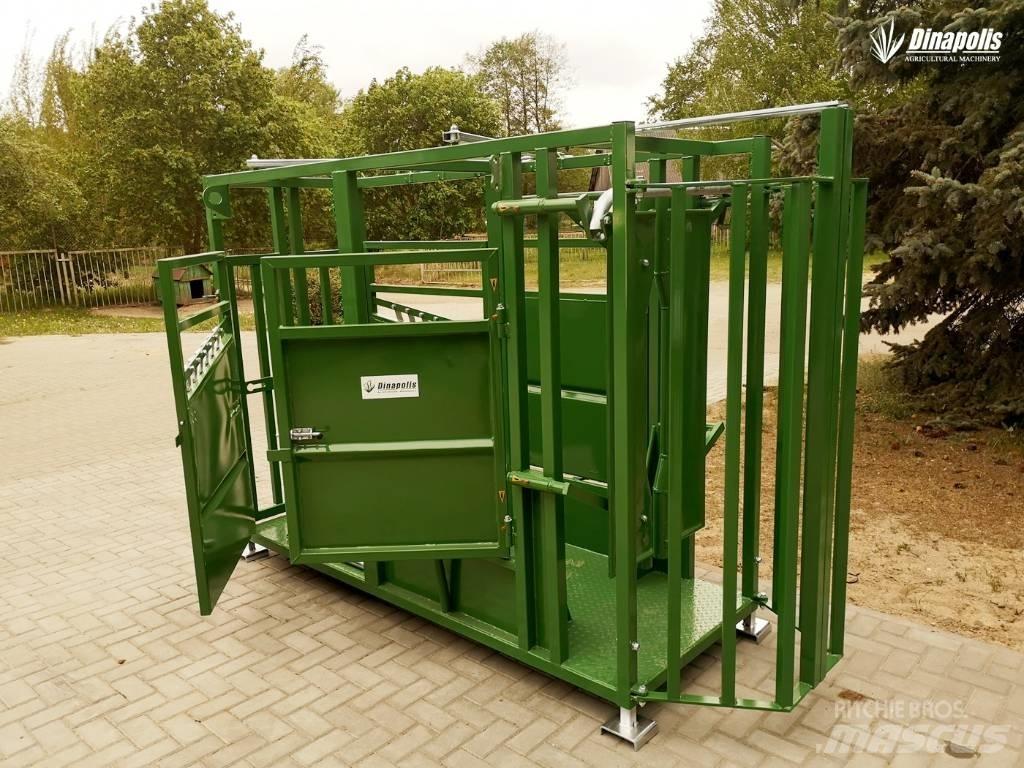 Dinapolis GS-220 Інше тваринницьке обладнання