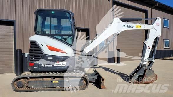 Bobcat E35i Міні-екскаватори < 7т