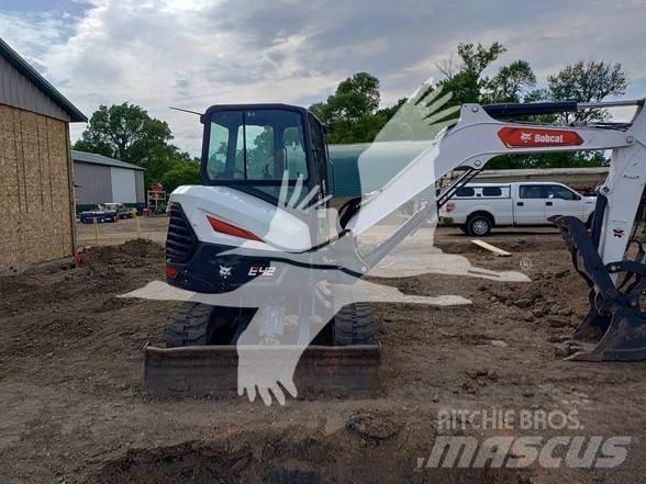 Bobcat E42 Міні-екскаватори < 7т