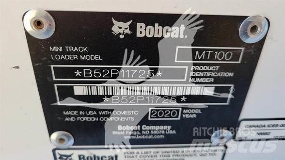 Bobcat MT100 Будтехніка - Інші