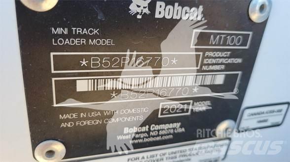 Bobcat MT100 Будтехніка - Інші