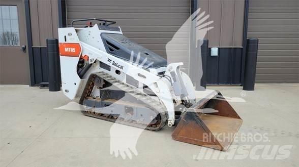 Bobcat MT85 Будтехніка - Інші