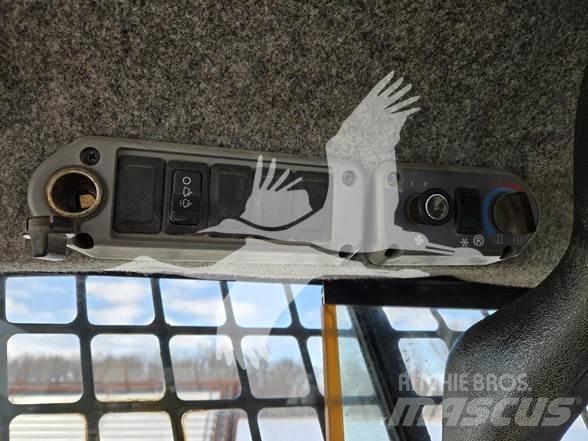 Bobcat S185 Міні-навантажувачі