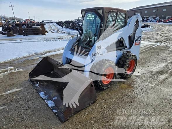 Bobcat S185 Міні-навантажувачі