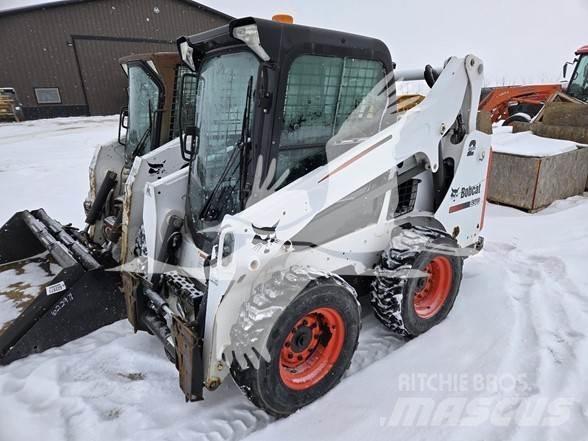 Bobcat S570 Міні-навантажувачі