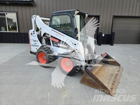 Bobcat S590 Лісові мулчери