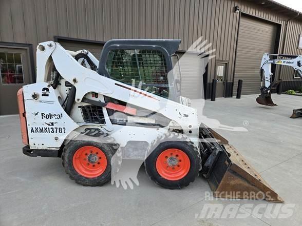Bobcat S590 Лісові мулчери