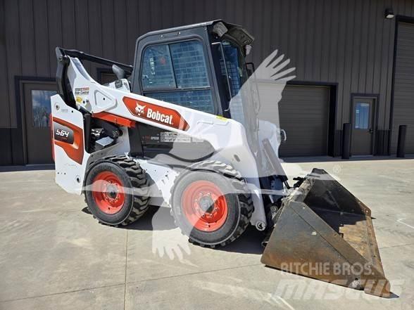 Bobcat S64 Міні-навантажувачі