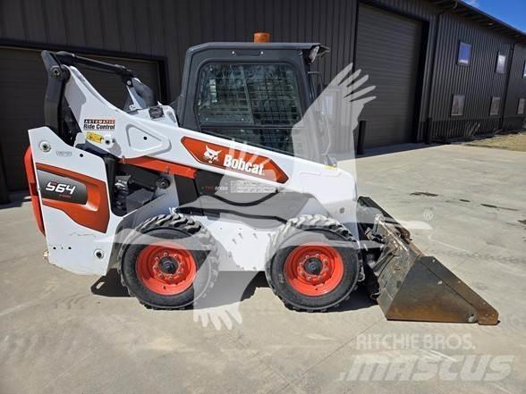 Bobcat S64 Міні-навантажувачі