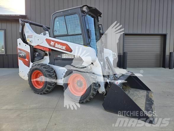Bobcat S64 Міні-навантажувачі