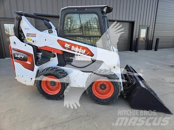 Bobcat S64 Міні-навантажувачі