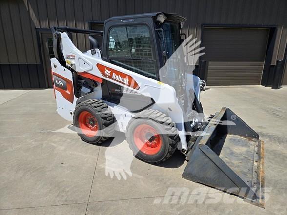 Bobcat S64 Міні-навантажувачі