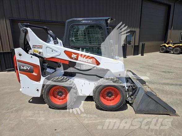 Bobcat S64 Міні-навантажувачі
