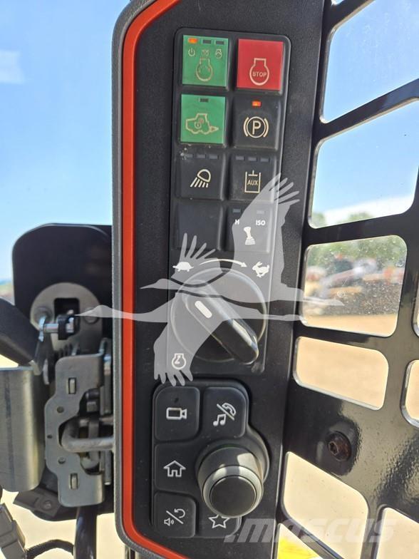 Bobcat S64 Міні-навантажувачі