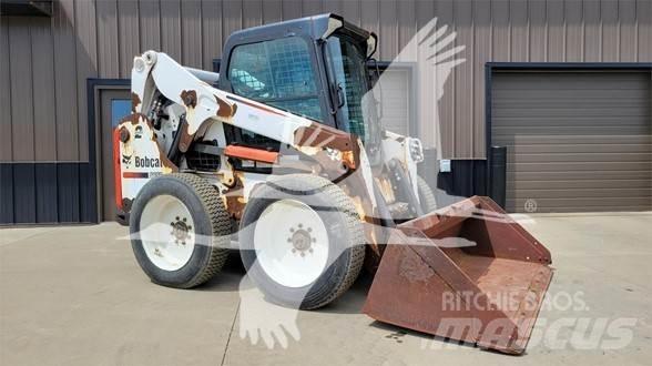 Bobcat S650 Міні-навантажувачі