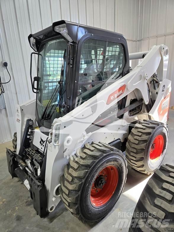 Bobcat S650 Міні-навантажувачі