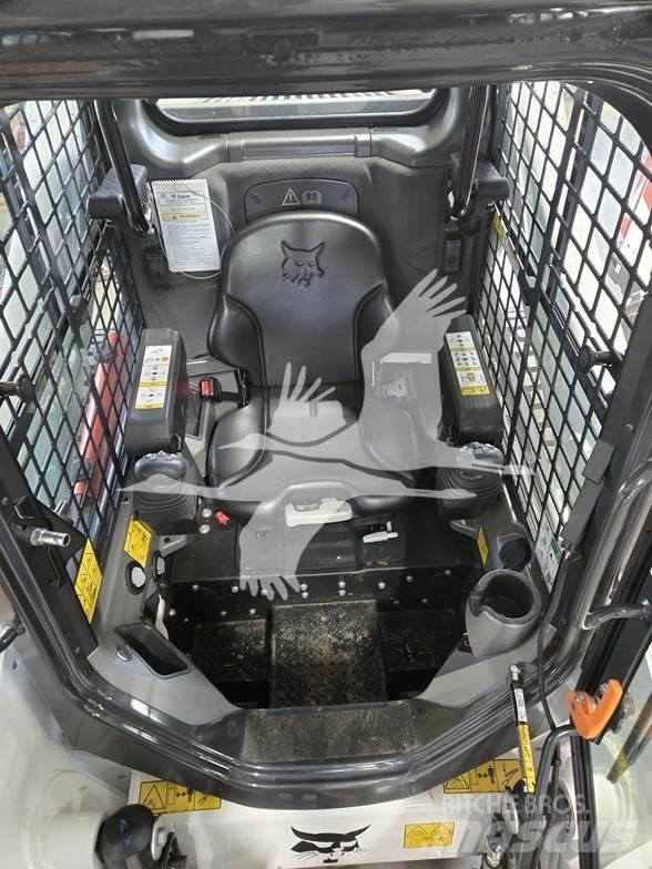 Bobcat S650 Міні-навантажувачі