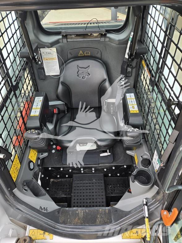 Bobcat S650 Міні-навантажувачі